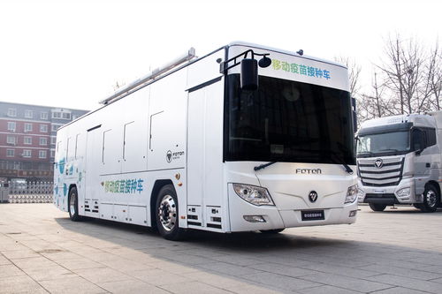 圖說上半年商用車圈大事件 移動(dòng)CT車的創(chuàng)新與應(yīng)用